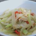 Cooksnap dari Ming Trisa Dewi untuk resep 5. Tumis Labu Siam