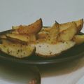 Cooksnap dari Ovi Mariana untuk resep 103. Baked Potato Wedges