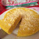 Cooksnap dari Cicik Sukma Setya Wahyu untuk resep Steamed Pumkin Cake (cake labu kuning kukus)