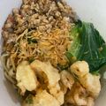 Cooksnap dari elizabeth untuk resep Mie ayam jamur rica