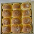 Cooksnap dari Lany Y untuk resep Cream cheese buns (rolls)