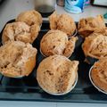 Cooksnap dari Endah untuk resep Bolu Pisang Kukus Mekar (1 Telur)