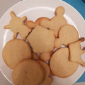 El cooksnap de Carolina de la torre cuando hizo Galletitas de Manteca y Azúcar.