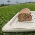 El cooksnap de Mía cuando hizo Pan con harina integral.