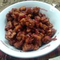 Cooksnap dari Belzzz untuk resep Tempe sambel kecap