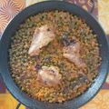 El cooksnap de MaryGlory cuando hizo Arroz con pollo al horno 🥘.