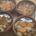 Сooksnap від Бауман Катерина Володимирівна, який(а) приготував(ла) Холодец на праздник порционный из свиной рульки и курицы.