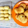 Cooksnap dari Ristianti Azharita untuk resep Donat jco kw super empuk dan tidak bau amis chek 😍
