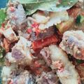 Cooksnap dari Melok Tiana untuk resep Iga Gongso@mamasusancooks