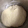 Cooksnap de Aux douceurs de Gaelle sur la recette Pâte à pizza