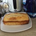 El cooksnap de Constanza Díaz cuando hizo Queque de limón, rápido y fácil.
