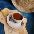 کوک اسنپ Fateme بعد از امتحان کردن قهوه نبات.