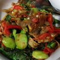 Cooksnap dari revickha johan untuk resep Sambal Pete Kemangi