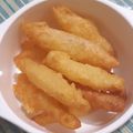 Cooksnap dari mahmud untuk resep Stik Kentang Keju / Potato Cheese Stick / Snack MPASI 11m