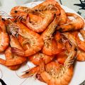 Hsuan Yu 的 醬炒蝦子 cooksnap