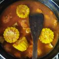 Cooksnap dari Fitri Sukmawati untuk resep Udang Saos Padang