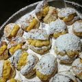El cooksnap de Eliana Jazmin cuando hizo Pan de leche rellenos con dulce de leche ❤.