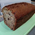 Cooksnap Luna z czasów, kiedy przygotował Ciasto bananowe z kawałkami czekolady.