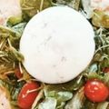 Cooksnap de Carla Sofia quando cozinhou Salada de Burrata.