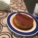 El cooksnap de Tabii Shimamoto cuando hizo Flan casero.