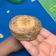 Cooksnap của mẩu bánh mì khi họ làm theo món Muffin cam chuối cho bé 7m+