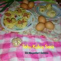 Cooksnap dari Eki Mayantari Sutikno untuk resep Tahu Kukus Bunga Sosis