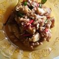 Cooksnap dari Eva Alifad untuk resep Oseng Pedas Mandai (kulit cempedak) khas Banjar #Dandelion