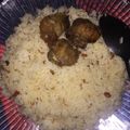 Cooksnap dari Erina Wowor untuk resep Nasi goreng putih pedas huh hah