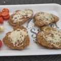 Turi Pallagi Renáta Cooksnap-ja, amikor elkészítette a(z) Keto bundáskenyér (Ketogén) receptet.