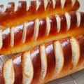 El cooksnap de Encarna Pérez (La Cocina De Encarni) cuando hizo Pan para torrijas.