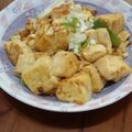 陳羽棠 的 紅燒豆腐 - {家常經典} cooksnap