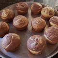 El cooksnap de Aldi García cuando hizo Cupcakes de chocolate.