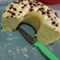 Cooksnap dari Trias untuk resep BOLU SIMPEL 3Telur (anti GAGAL)