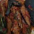 Cooksnap dari Mitamufida Kusuma Nabilah untuk resep Pindang tongkol masak balado