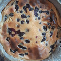 El cooksnap de luisi cuando hizo Tarta de yogur griego con arándanos.