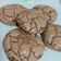 El cooksnap de Fiorella Delfino Presa cuando hizo Galletitas de chocolate o vainilla sin gluten.