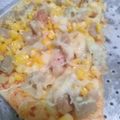Cooksnap dari ummu Aisyah Zulfa untuk resep Pizza teflon irit