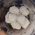 Cooksnap dari Rizqi sausan Salsabil untuk resep Bakso ayam keto praktis