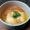 Cooksnap dari Siska Dwi Cahyani untuk resep Sup Matahari Vegetarian
