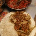 El cooksnap de Zeydhita Sal Echevarria cuando hizo Guiso de Lentejas Bebé!.