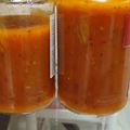 El cooksnap de Priscila cuando hizo Salsa de tomate casera en Thermomix.