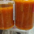 El cooksnap de Priscila cuando hizo Salsa de tomate casera en Thermomix.