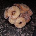 El cooksnap de Lali cuando hizo Rosquitas Económicas para el Mate!.