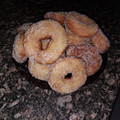 El cooksnap de Lali cuando hizo Rosquitas Económicas para el Mate!.