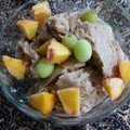 کوک اسنپ مریم صفدریان - مشاور سلامت و کارآفرین بعد از امتحان کردن بستنی سنتی🍨🍦.