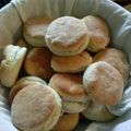 Jeannahib 's cooksnap of when they made Tinklee's Biscuits.