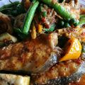 รูป Cooksnap ของ piya peipei เมื่อเขาทำ ผัดเผ็ดปลาดุก