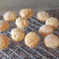 El cooksnap de Carlos Goldblum cuando hizo Scones con aceite.