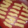 Cooksnap dari Fransiska Ayu Arifiana untuk resep Churos (1 telur)