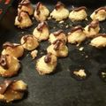 El cooksnap de Melanie Dorado cuando hizo 😋 Coquitos Deliciosos Súper Fáciles 🤩.